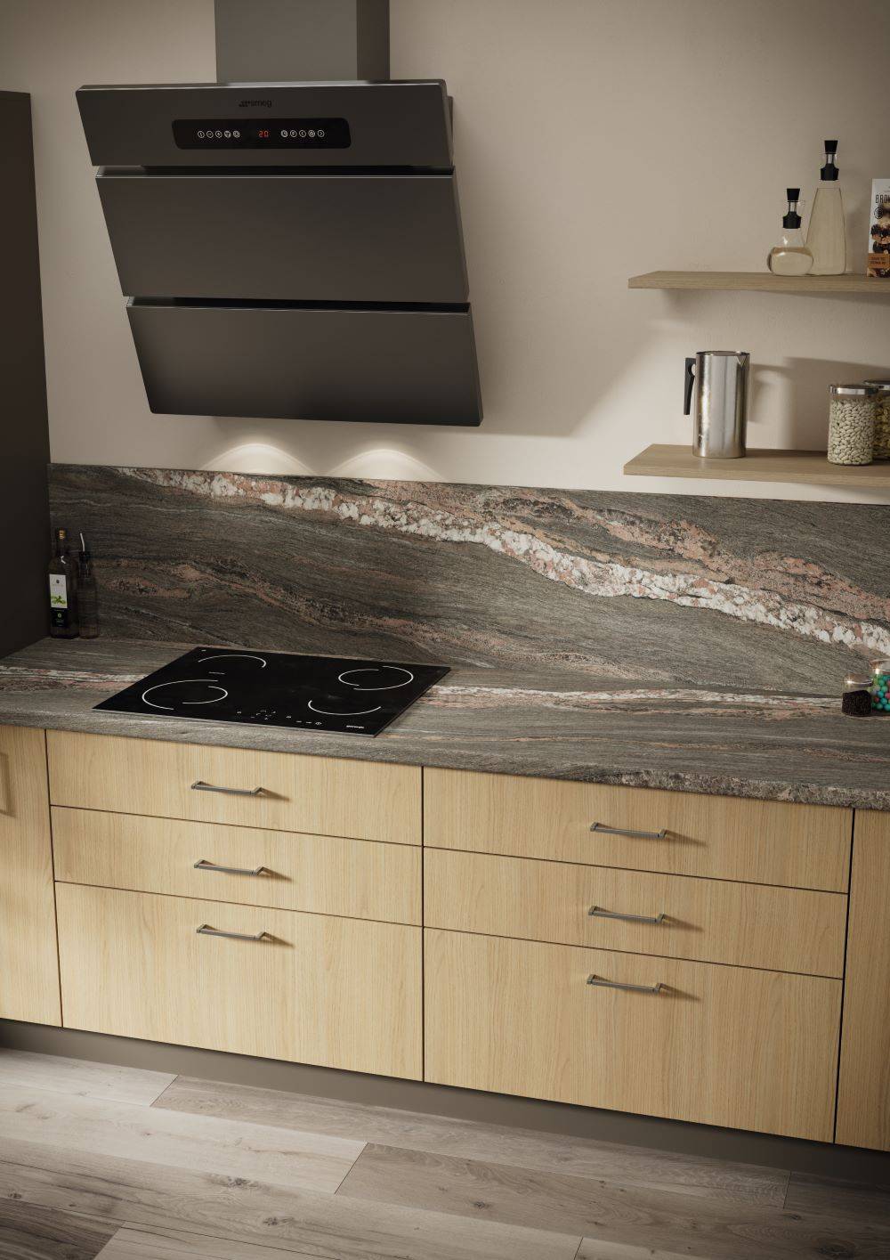 Laminate worktop